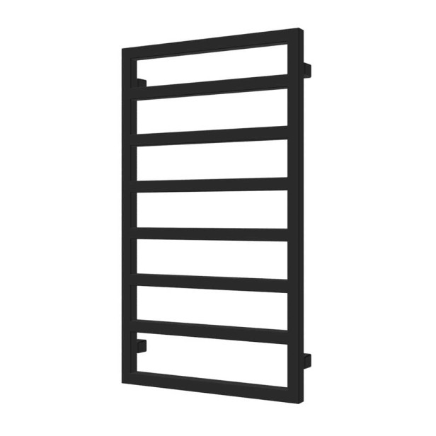 prosty grzejnik do łazienki GRID 87 x 50 drabinka
