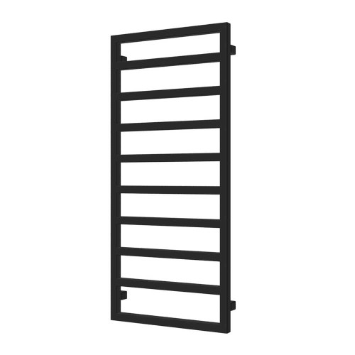 prosty grzejnik  do łazienki GRID 111 x 50 drabinka