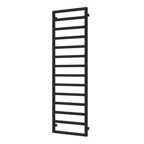 prosty grzejnik do łazienki  Grid 159 x 50 drabinka