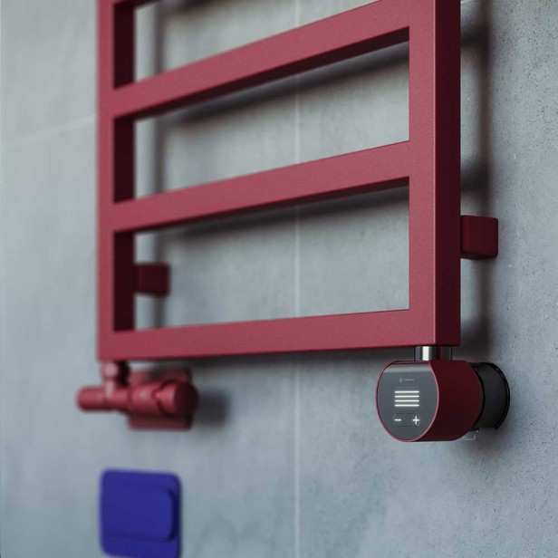 grzejnik GRID SX detal