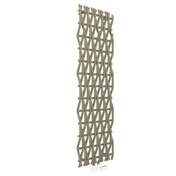 Grzejnik dekoracyjny WILLOW 130 x 37 do pokoju czy biura