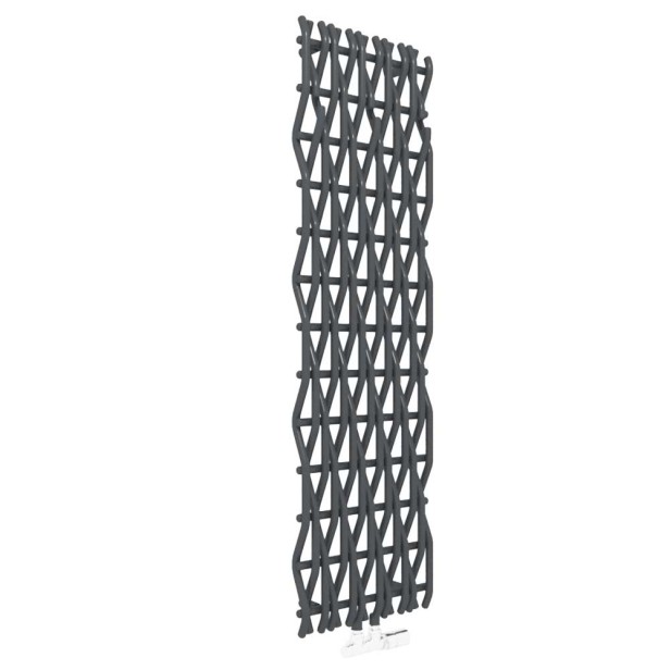 Grzejnik dekoracyjny WILLOW 130 x 37 do pokoju czy biura