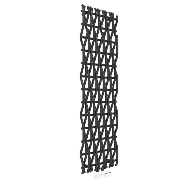 Grzejnik dekoracyjny WILLOW 130 x 37 do pokoju czy biura