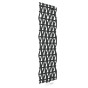 Grzejnik dekoracyjny WILLOW 130 x 37 do pokoju czy biura