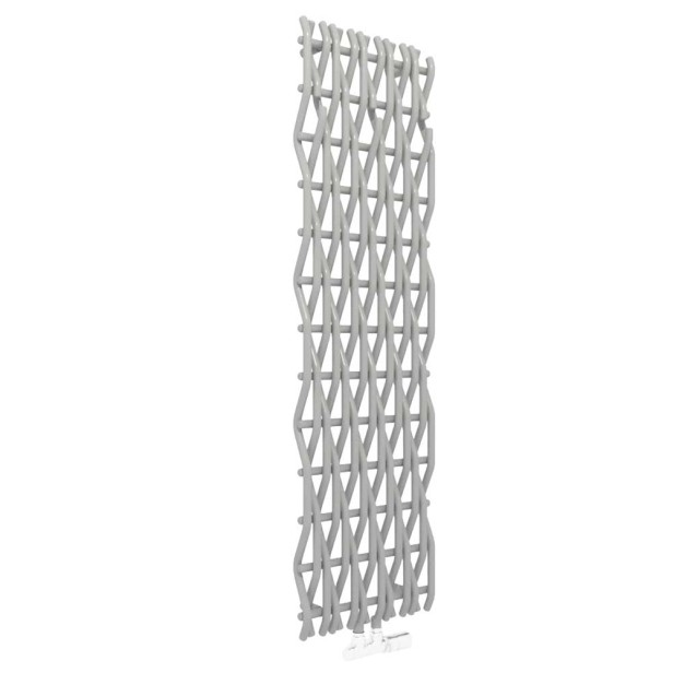 Grzejnik dekoracyjny WILLOW 130 x 37 do pokoju czy biura