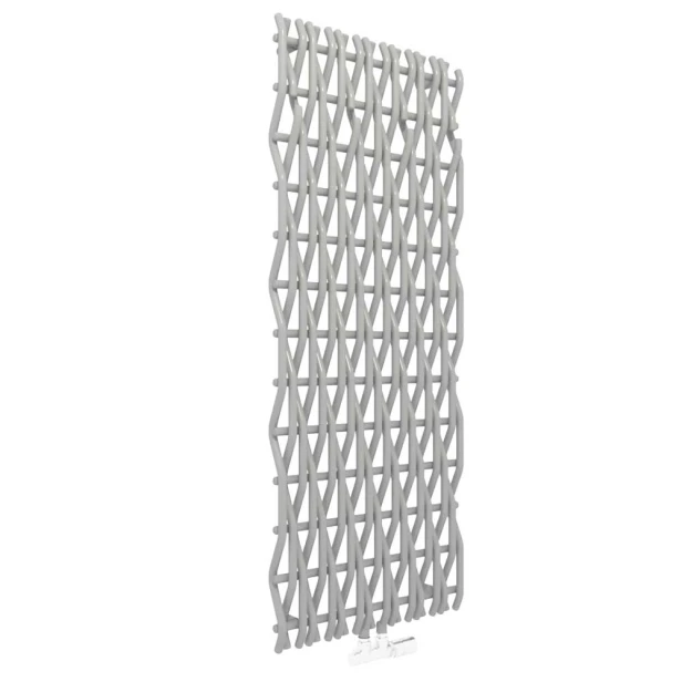Grzejnik dekoracyjny WILLOW 130 x 52 do pokoju czy biura