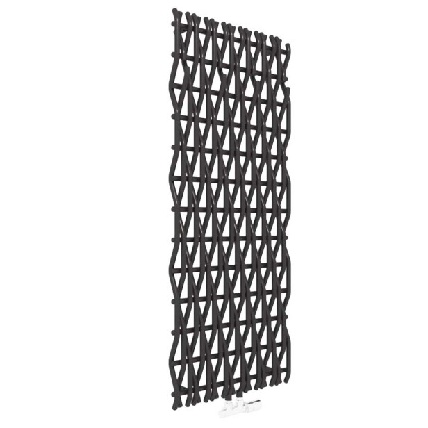Grzejnik dekoracyjny WILLOW 130 x 52 do pokoju czy biura
