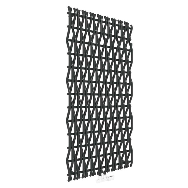 Grzejnik dekoracyjny WILLOW 130 x 67 do pokoju czy biura