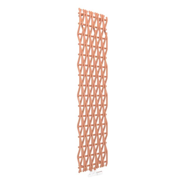 Grzejnik dekoracyjny WILLOW 160 x 37 do pokoju czy biura