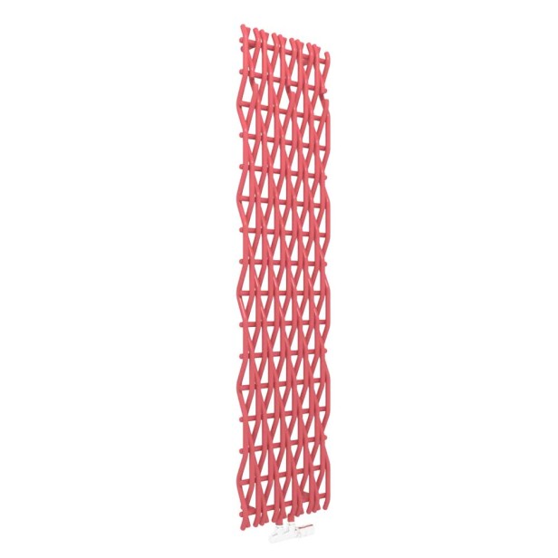Grzejnik dekoracyjny WILLOW 160 x 37 do pokoju czy biura