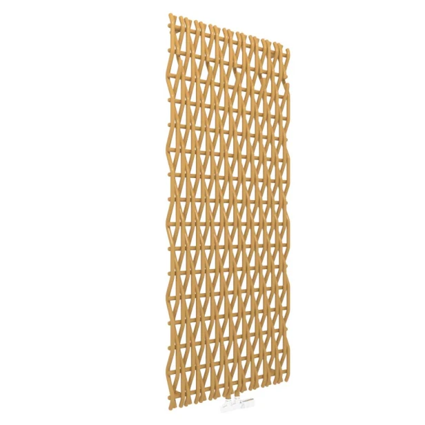 Grzejnik dekoracyjny WILLOW 160 x 67 do pokoju czy biura