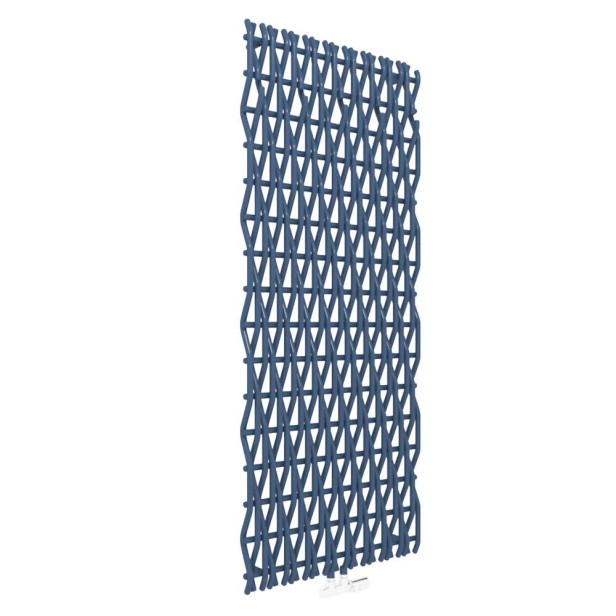 Grzejnik dekoracyjny WILLOW 160 x 67 do pokoju czy biura
