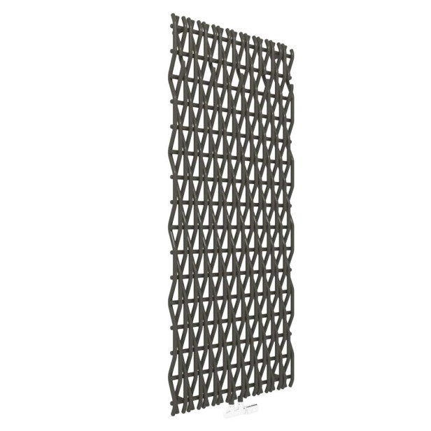 Grzejnik dekoracyjny WILLOW 160 x 67 do pokoju czy biura