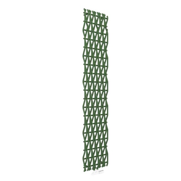 Grzejnik dekoracyjny WILLOW 190 x 37 do pokoju czy biura