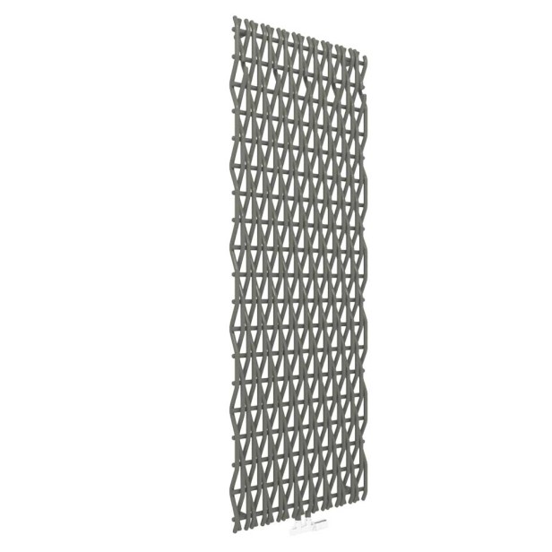 Grzejnik dekoracyjny WILLOW 190 x 67 do pokoju czy biura