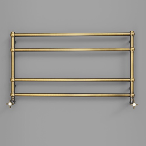 Grzejnik Gesi 1 elektr.53 x 100 antyczny mosiądz zdjęcie.jpg