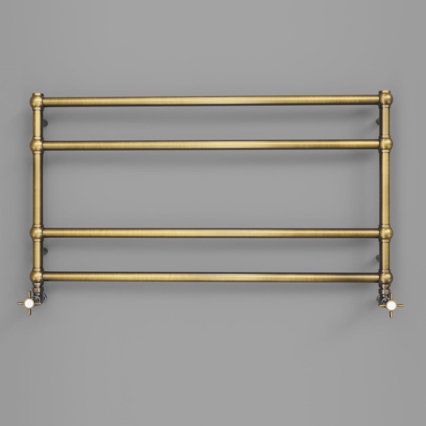 Grzejnik Gesi 1 elektr.53 x 100 antyczny mosiądz zdjęcie.jpg