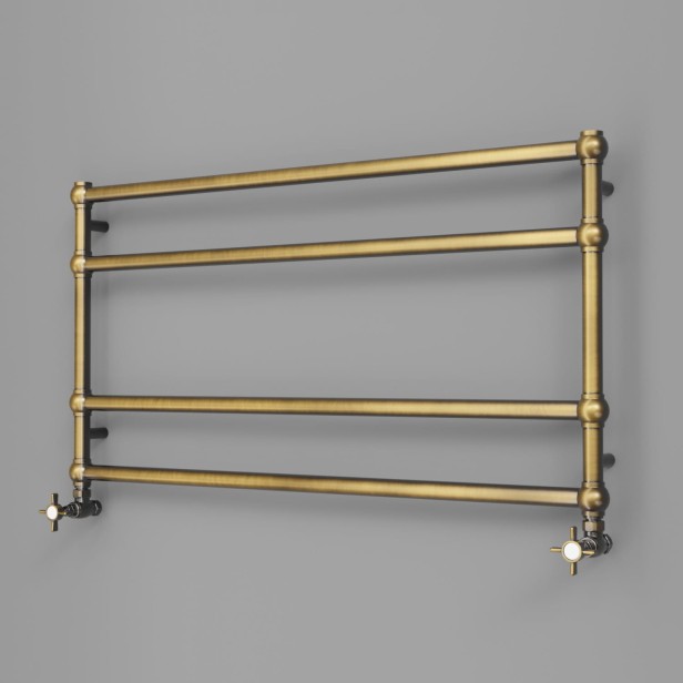 Grzejnik Gesi 1 elektr. antyczny mosiądz.jpg