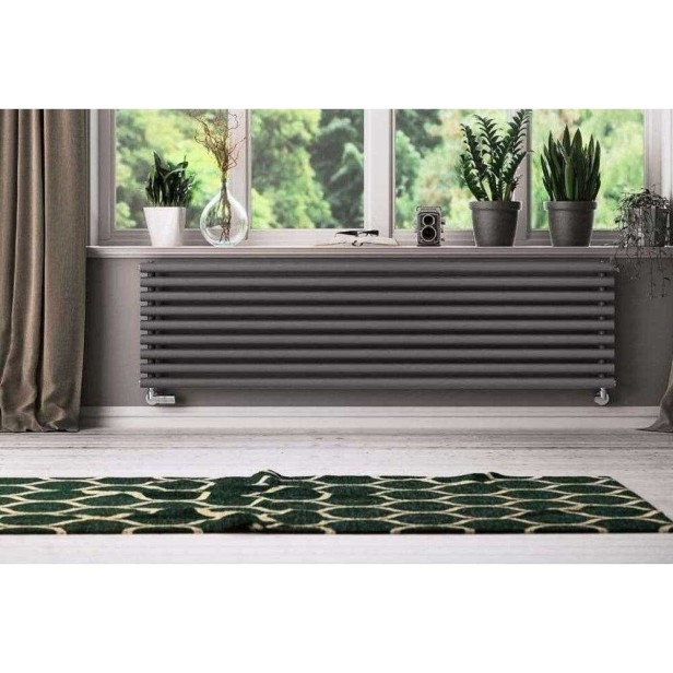 Grzejnik Rolo Room 48 x 180 zdjęcie