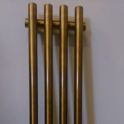 Grzejnik ozdobny ARIES 2 -120 x 24 antyczny mosiądz galwanizowany.jpg