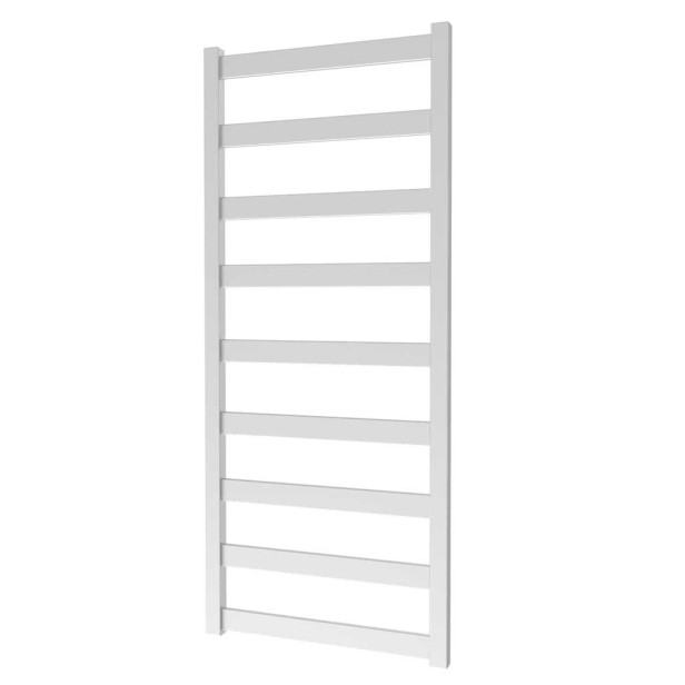 grzejnik Sara 127 x 54 biały