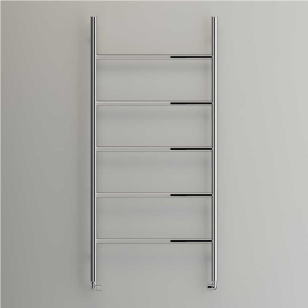 Grzejnik Minimal  2 chromowany połysk galwanizowany.jpg