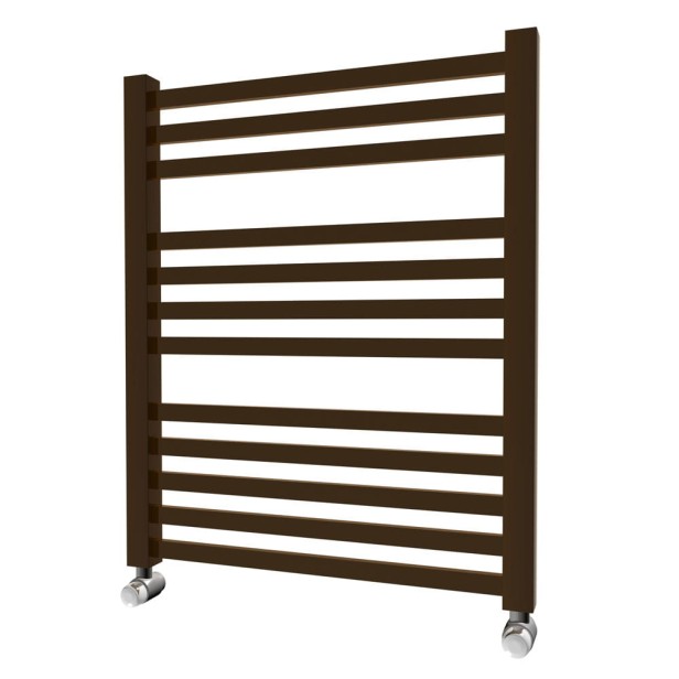 grzejnik Lena 75 x 63  czarny mat