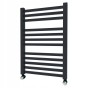 prosty grzejnik łazienkowy Lena 75 x 53 czarny mat.jpeg