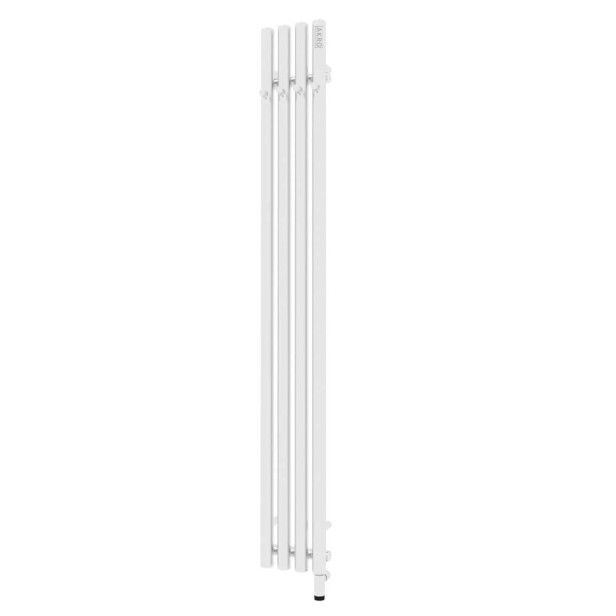 Grzejnik elektryczny Rolo Hanger 160 x 20 biały