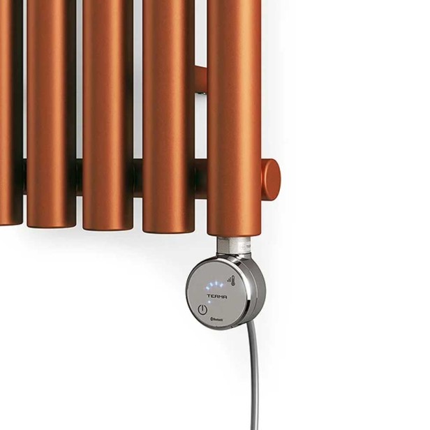 Grzejnik elektryczny Rolo Hanger detal