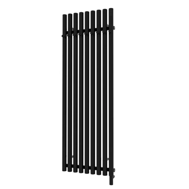 Grzejnik elektryczny Rolo Hanger 140x48 czarny