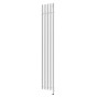 Grzejnik elektryczny Rolo Hanger 160 x 26 biały