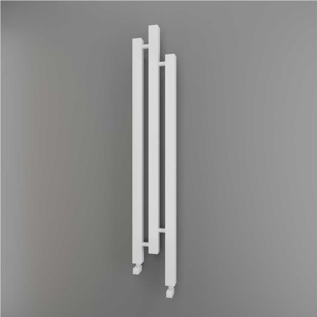 Grzejnik CUBIC 1 dekoracyjny 136 x 23 biały bł.wąski.jpg