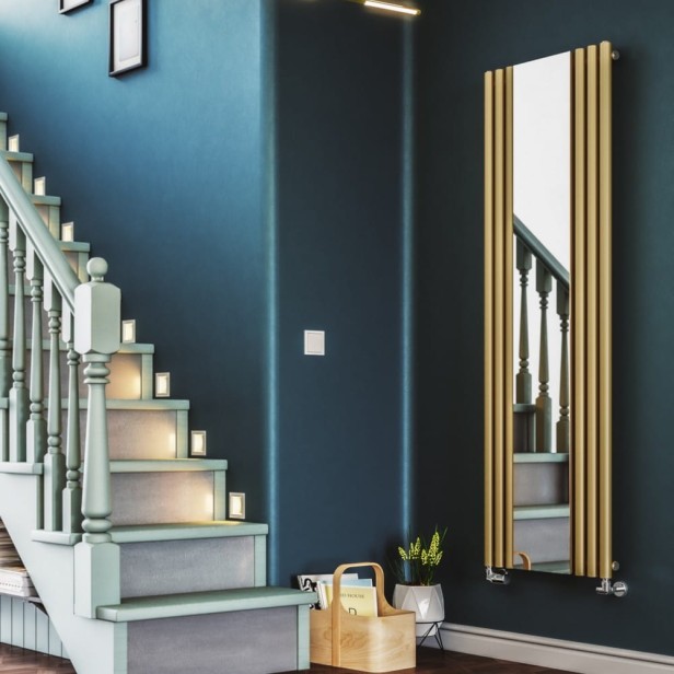 grzejnik Rolo mirror 180 x 59