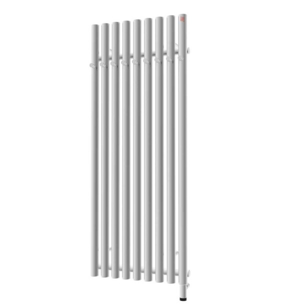 Grzejnik elektryczny Rolo Hanger 120 x 48 grzałka zewnętrzna