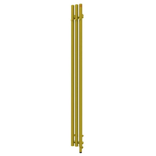 Grzejnik elektryczny Rolo Hanger 180 x 15 grzałka zewnętrzna