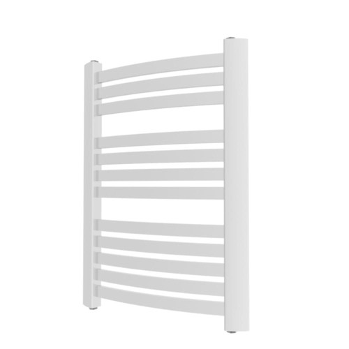 grzejnik łazienkowy Krystian 75 x 40 biały kaloryfer.jpg