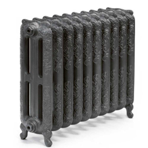 Grzejnik Oxford stojący  żeliwny zdobiony 07.jpg
