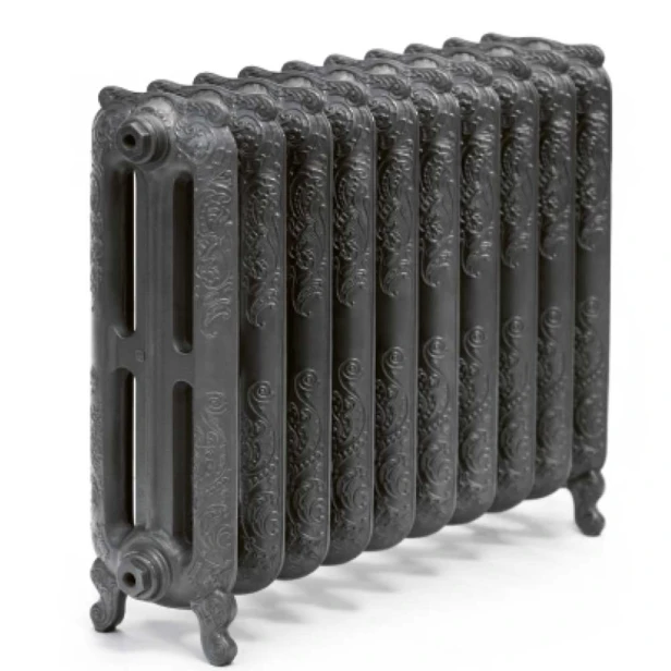 Grzejnik Oxford stojący  żeliwny zdobiony 07.jpg