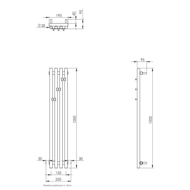 Grzejnik Aries-1 100 x 19 rysunek.jpg