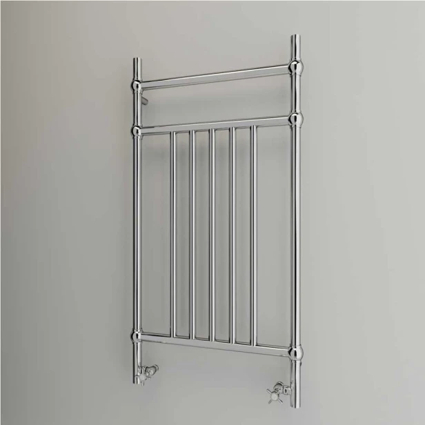 Grzejnik  elektryczny PINEA 1 retro 100 x 43 chrom połysk galwanizowany.jpg