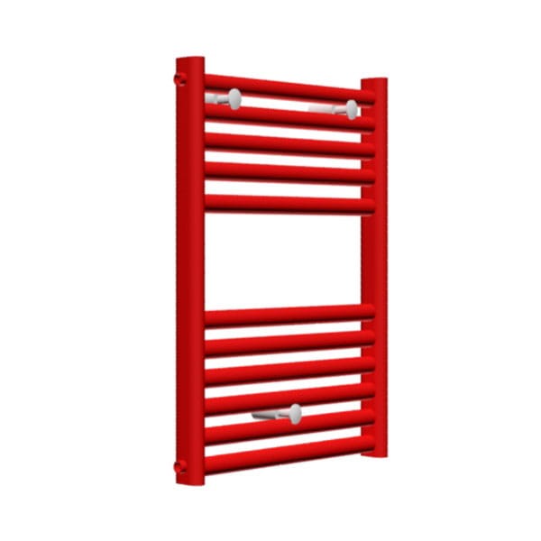 Grzejnik Amadeusz Bis 55 x 40 ZB zasilanie boczne różne kolory