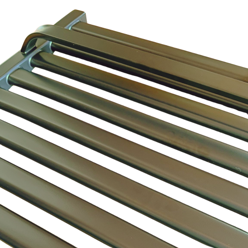 grzejnik Regnis poziomy detal