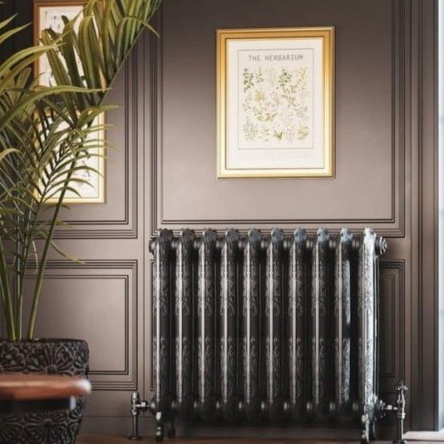 Grzejnik OXFORD stojący 71 x28 żeliwny zdobiony / 3 żeberka.jpg