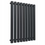 Grzejnik WULKAN 110 x 66 kaloryfer do kuchni, pokoju różne kolory 9T