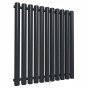 Grzejnik WULKAN 110 x 81 kaloryfer do kuchni, pokoju różne kolory 11T