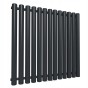 Grzejnik WULKAN 110 x 96 kaloryfer do kuchni, pokoju różne kolory 13T
