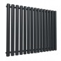 Grzejnik  WULKAN 110x111 kaloryfer do kuchni, pokoju różne kolory 15T