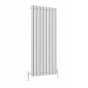 Grzejnik WULKAN 150 x 58 wysoki kaloryfer do łazienki, pokoju  8T