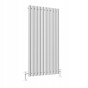 Grzejnik WULKAN 150 x 74  wysoki  kaloryfer do łazienki, pokoju 10T